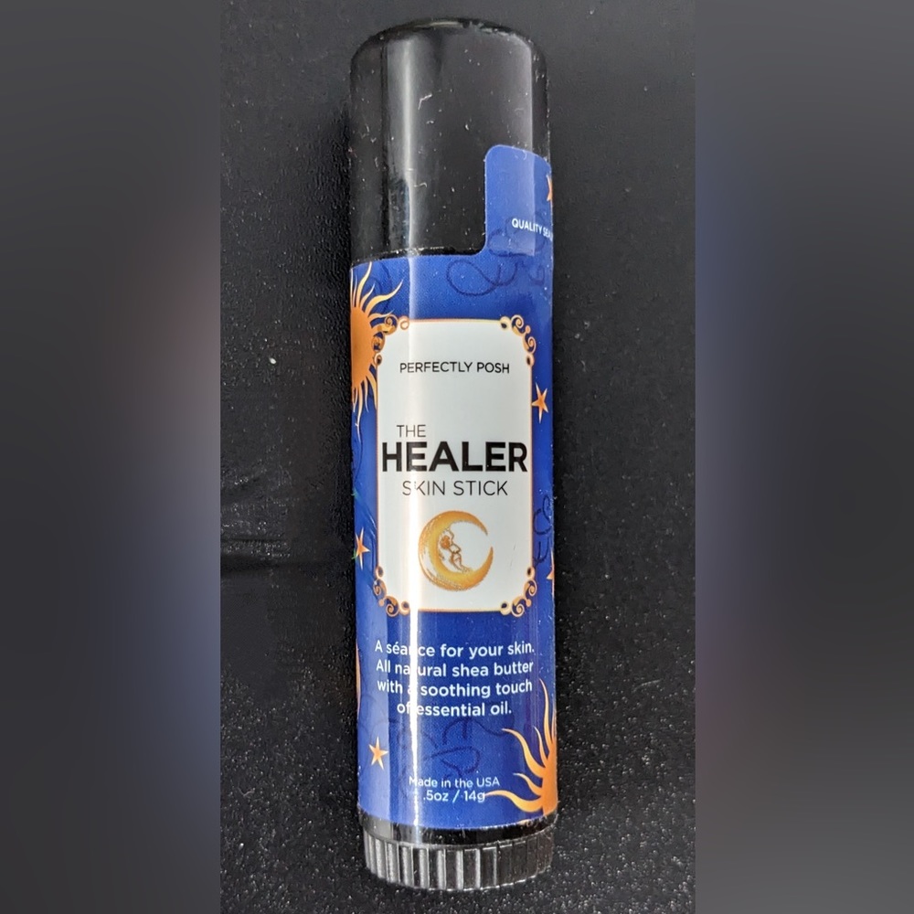 The Healer skin stick from Perfectly Posh